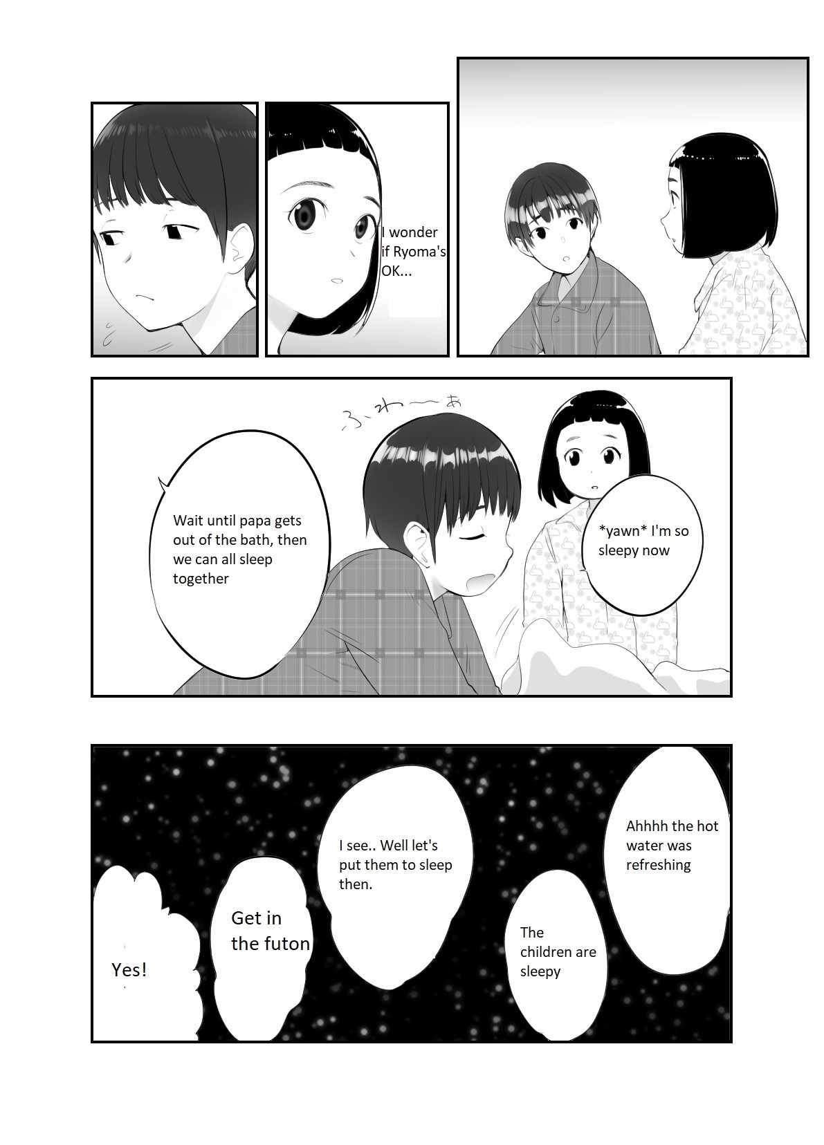 Hentai Manga Comic-My Childhood Friend is Doing It with My Mom-Read-26